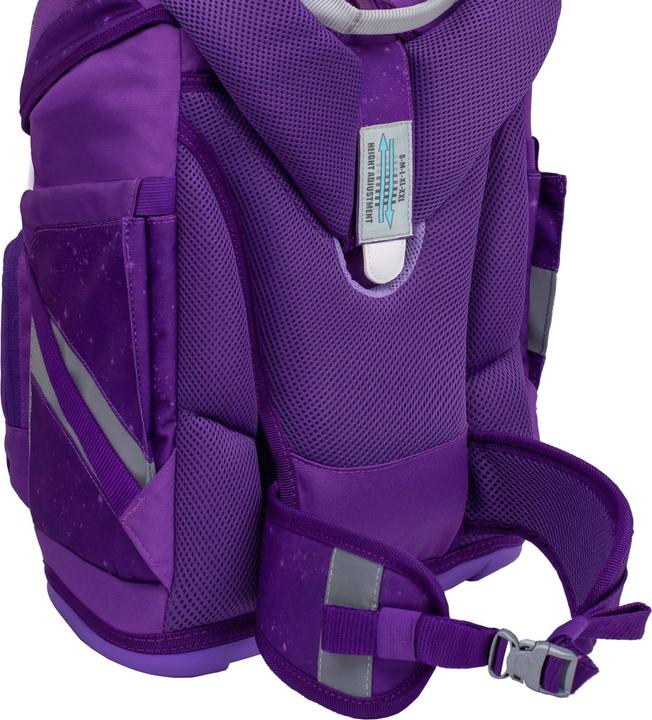 Produktbild Belmil SMARTY Schulrucksack-Set Sky (20 l)