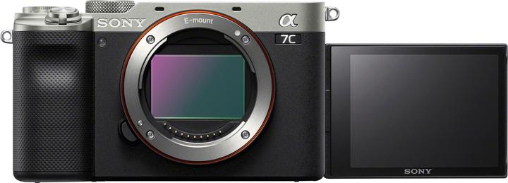 Produktbild Sony Alpha 7C (24.20 Mpx, Vollformat)