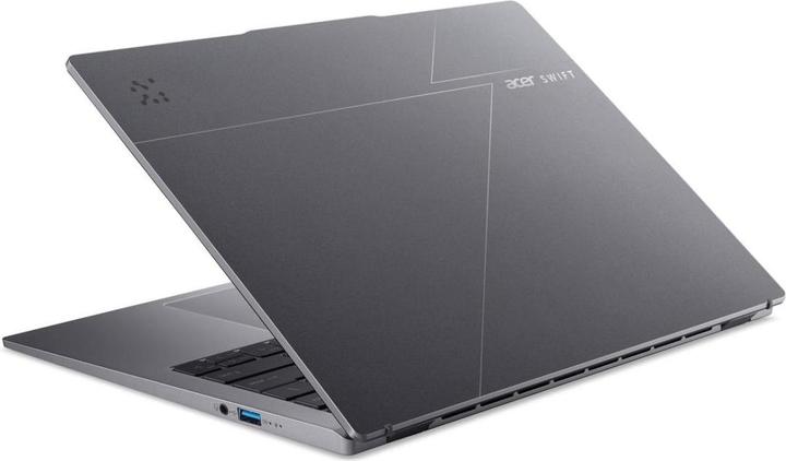 Image du produit Acer Swift Go 14 AI OLED (14", AMD Ryzen AI 7 350, 32 Go, 1000 Go, DE)