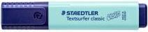 Produktbild Staedtler Classic Colors Textmarker Mint Pastell (10 Stk) (Mint, 10 x)