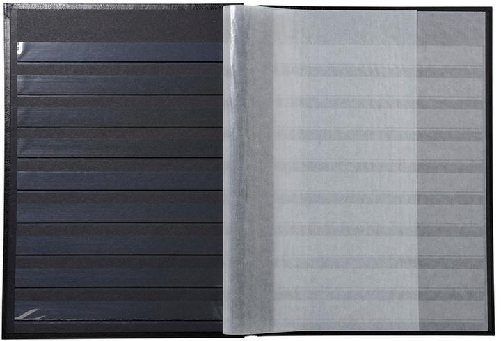 Produktbild Exacompta Briefmarken Einsteckalbum (22.5 x 30.5 cm)