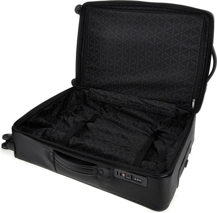 Actual product image Guess Napoli 4 wheels cabin trolley 68 cm (64 l, M (50 - 90l))
