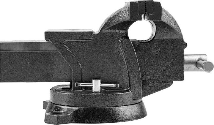 Image du produit Topex sukamieji spaustukai su priekalu 125mm 07A212