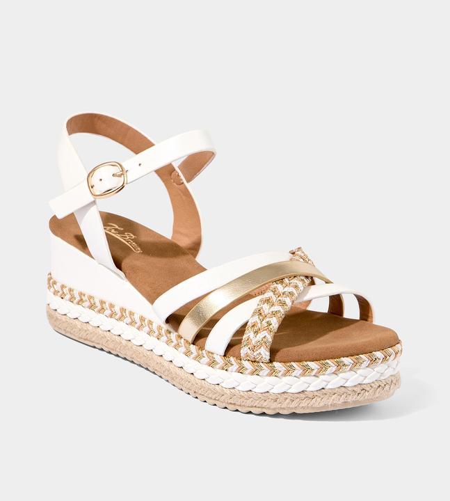 Produktbild Joe Browns PU Platform Wedges (41)