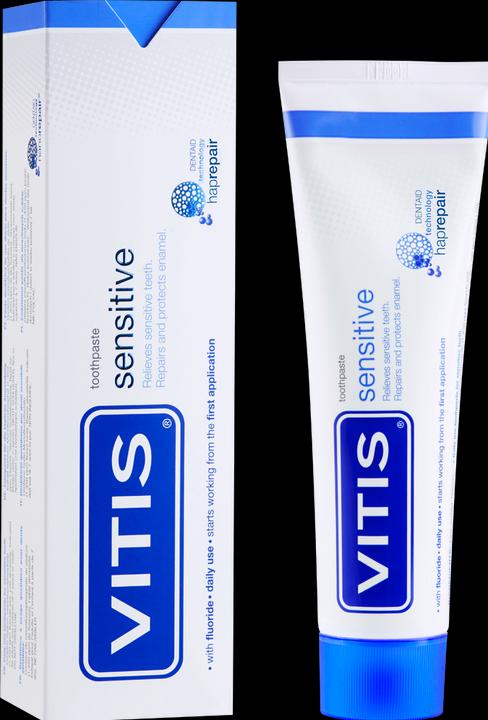Produktbild Vitis sensitive Zahnpasta (100 ml)