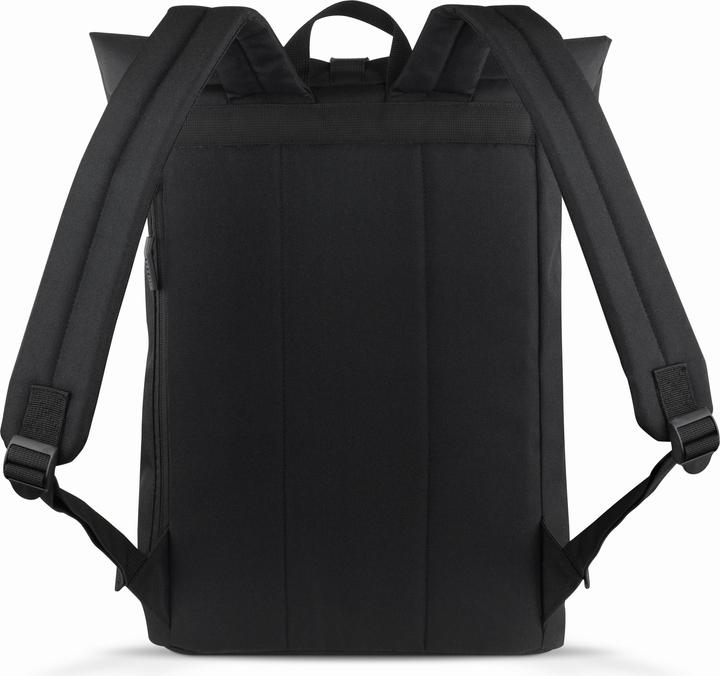 Actual product image Bugatti Courier Backpack Blanc DeLight Backpack with Roll (15 l)