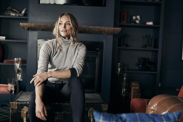 Produktbild Cutter & Buck Kennewick Turtleneck Ladies (XXL)