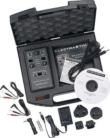Image du produit ElectraStim SensaVox