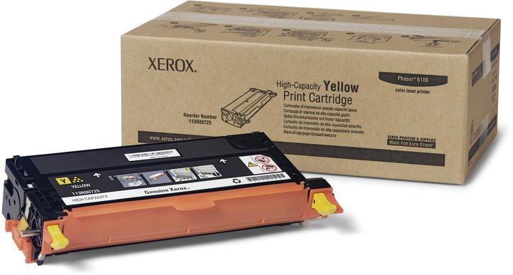 Actual product image Xerox 113r00725 (Y)