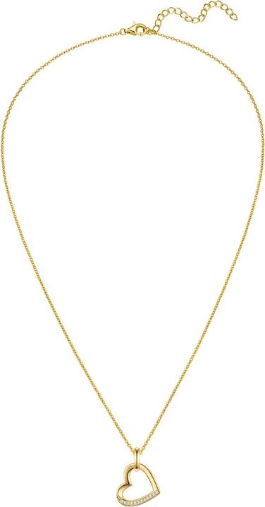 Produktbild Rafaela Donata Damen Kette Herz Sterling Silber - 35746 (Sterling Silber)