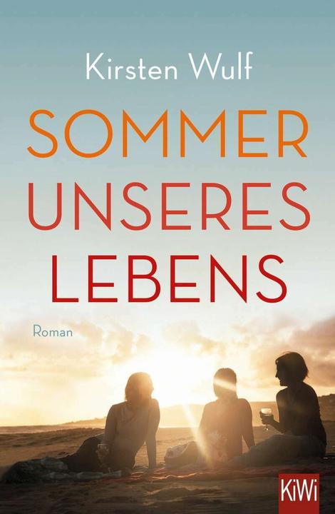 Actual product image Sommer unseres Lebens (German, Kirsten Wulf, 2017)