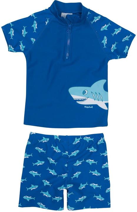 Playshoes UV-Schutz Bade-Set Hai