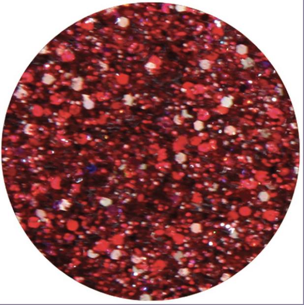 Produktbild BrillBird Dual Holo Glitzer - H4