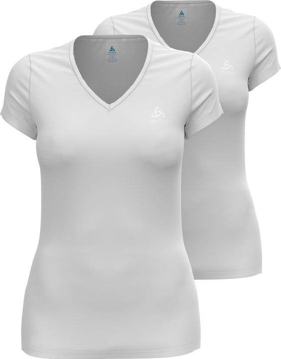 Actual product image Odlo BL TOP v-neck s/s ACTIVE EVERYDAY ECO 2P (L)