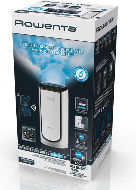 Actual product image Rowenta Intense Pure Air Connect (140 m²)