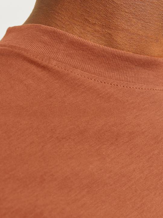 Image du produit Jack & Jones T-shirt uni à col rond T-shirt (XXL)