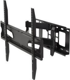 Actual product image Maclean MC-723 - VESA monitor/TV holder, 37-70", black, 45 kg (Wall, 70", 45 kg)