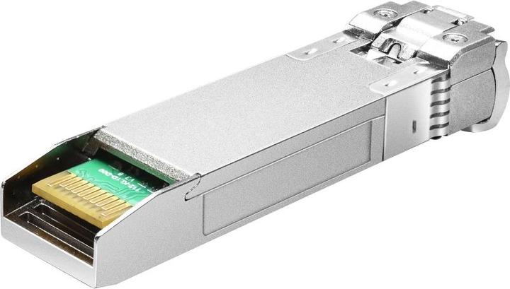 Produktbild TP-Link SM6110-SR 10G/25Gbase-SR SFP+/SFP28 LC Transceiver up to 300m for SX6632YF SG3428X and SG345