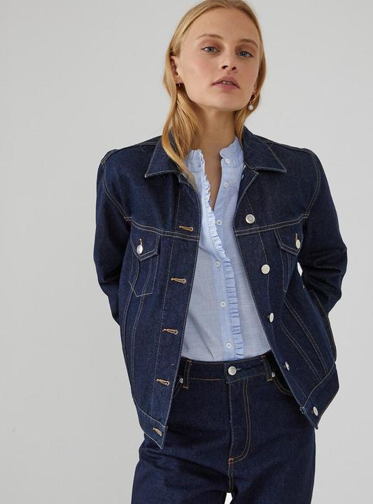 Image du produit La Redoute Collections Veste en jean emblématique (34)
