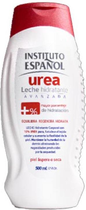 Instituto Español UREA leche corporal 500 ml (Crème pour le corps, 500 ml)