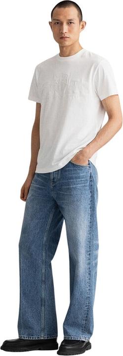 Actual product image GANT Reg Tonal Shield T-Shirt (XL)
