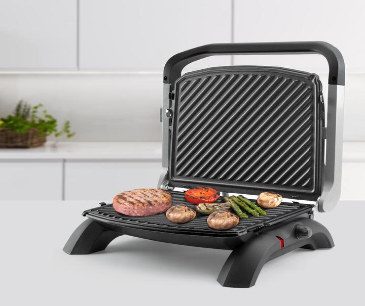 Actual product image Taurus Grill & Co Plus contact grill
