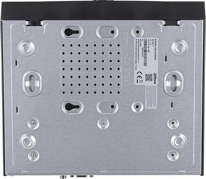 Image du produit Dahua NET VIDEO RECORDER 8CH/NVR4108HS-EI (Enregistreur vidéo en réseau (NVR))