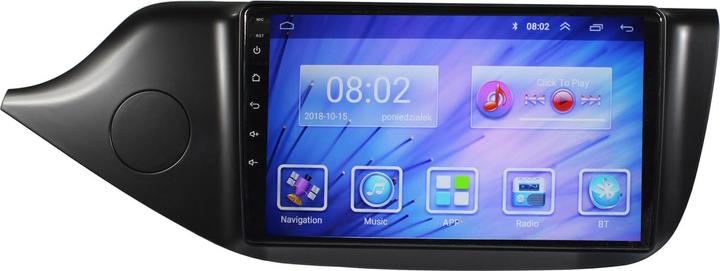 Produktbild No Name RADIO GPS NAVIGATION KIA CEED 2012-2018 ANDROID (9")