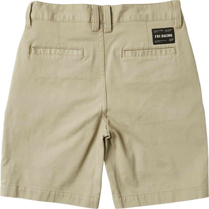 Actual product image Fox SHORT 23 YTH ESSEX 2.0 BROWN 28 (28)