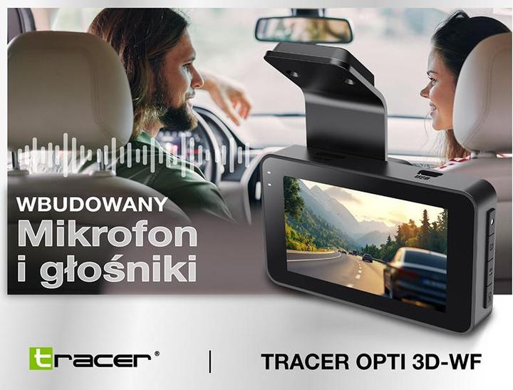 Actual product image Tracer 47569 Opti 3D-WF (Wi-Fi, Built-in display, Built-in microphone, Full HD)
