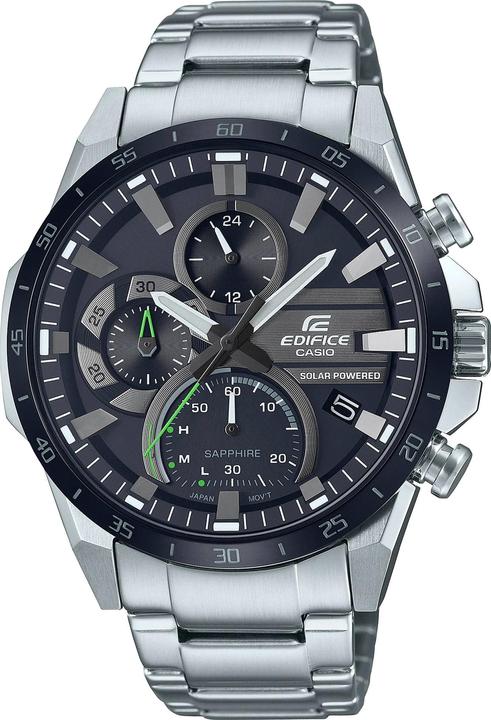 Produktbild Casio Edifice - EFS-S620DB-1AVUEF (Sportuhr, 45 mm)
