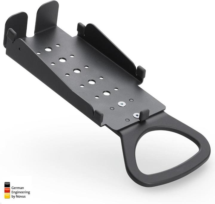 Produktbild Novus POS Halterung für EC Cash Terminal Verifone P400 (851+0035+038)