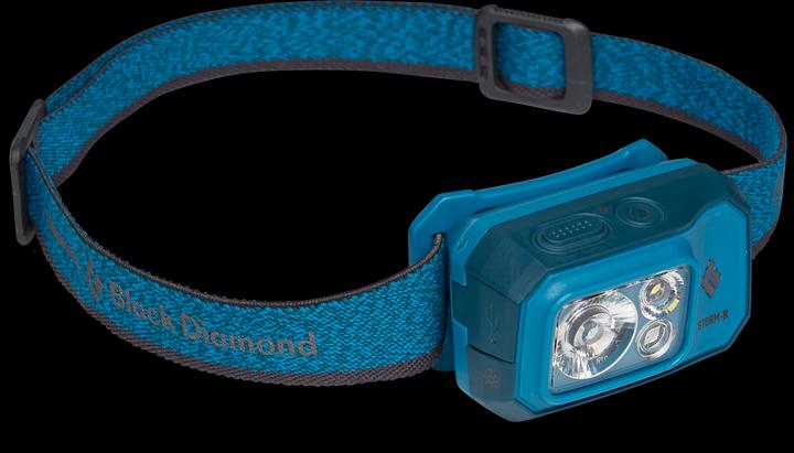 Actual product image Black Diamond Storm 500-R (500 lm)
