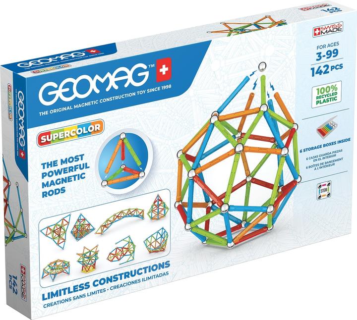 Produktbild Geomag Super Color Recycling