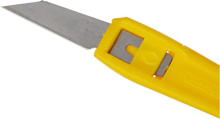 Produktbild Stanley Einwegmesser l = 140 mm Stk. 50 (p) (Cutter)