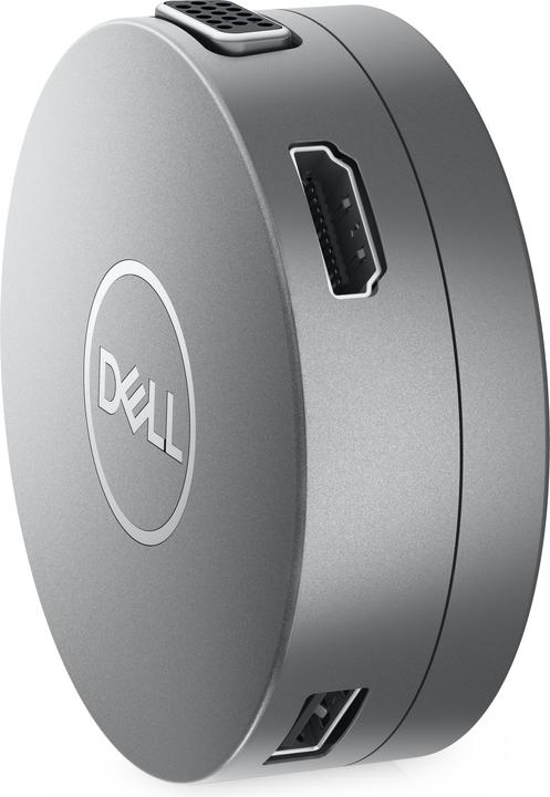 Actual product image Dell DA310 (USB-C, 1 Ports)