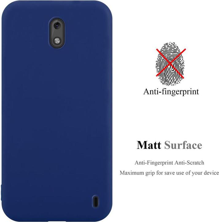 Productafbeelding Cadorabo TPU Candy Cover (Nokia 2)