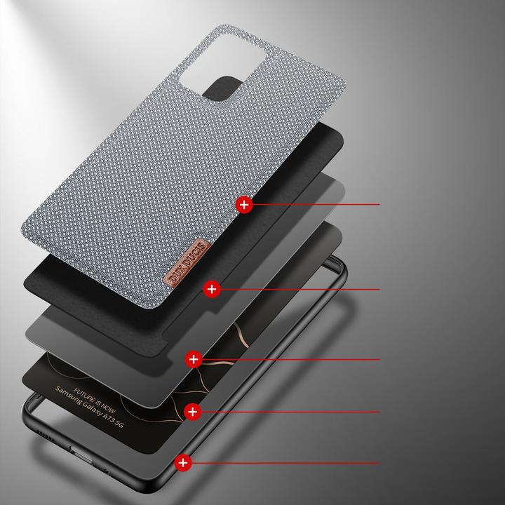 Produktbild Dux Ducis Fino Series Hardcase Hülle (Samsung Galaxy A73 5G)