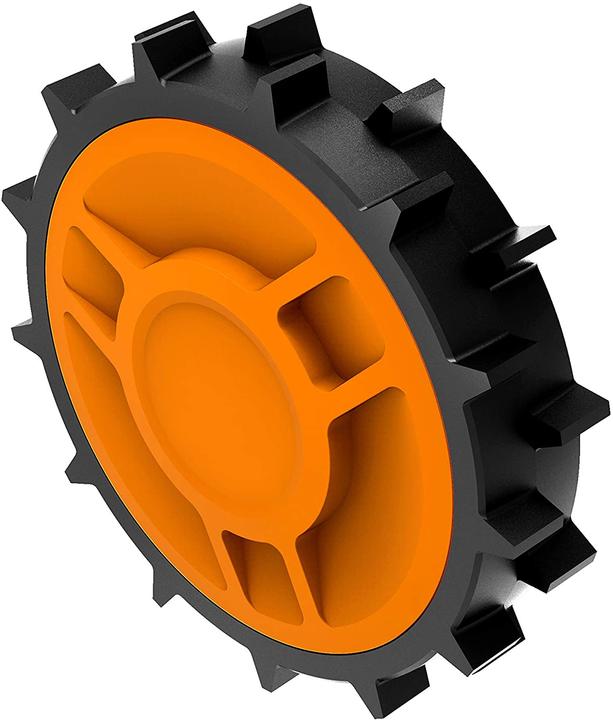Actual product image Worx Landroid offroad wheels (Mowing robot)