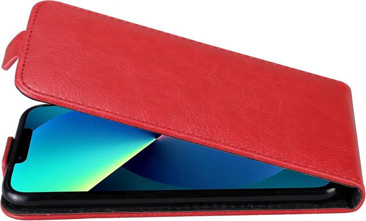 Actual product image Cadorabo Flip Smooth Sleeve (Apple iPhone 13 Pro Max)