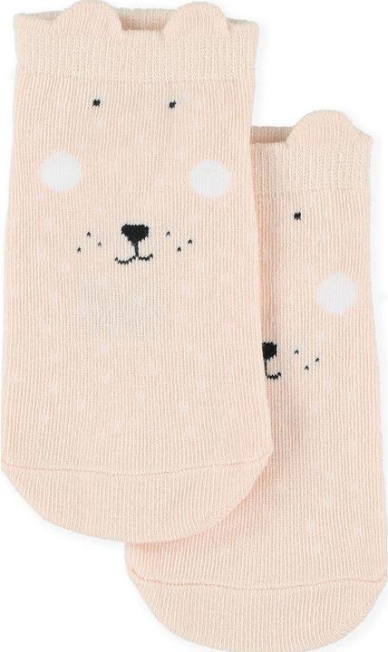 Actual product image Trixie Baby Sneaker Socks 2 Pack (pack of 2, 27)