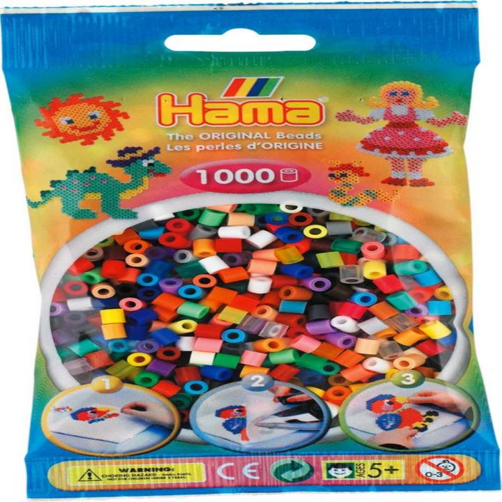 Produktbild Hama Perlen Kralenmix 2