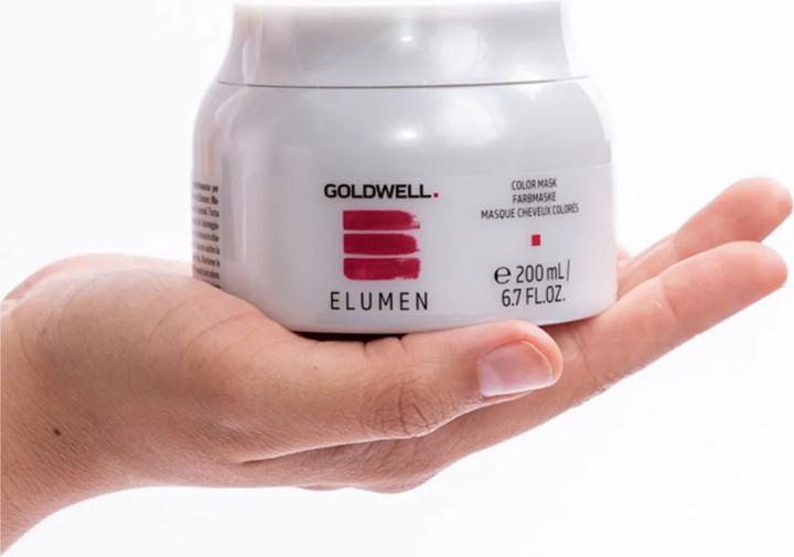 Actual product image Goldwell Elumen Mask (200 ml)