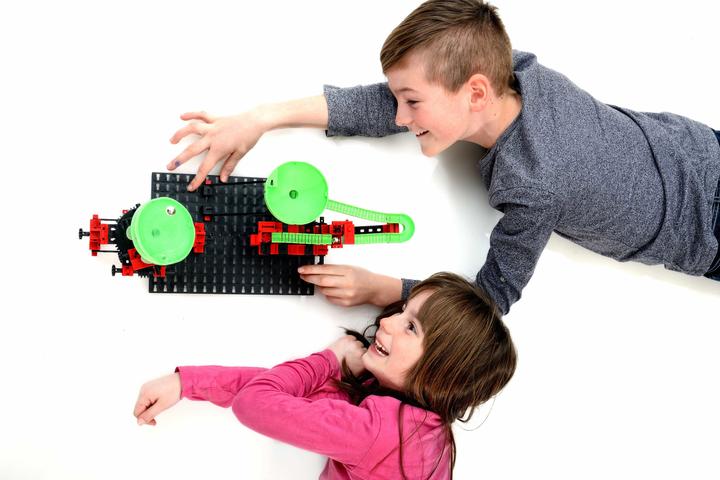 Produktbild Fischertechnik Dynamic Set - XM