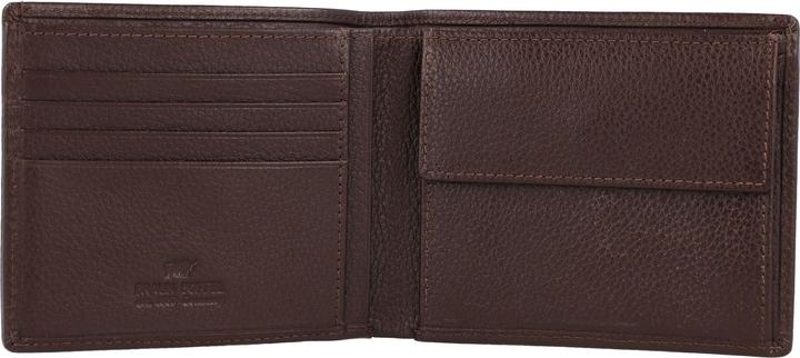 Image du produit Braun Büffel Prato Porte-monnaie RFID Cuir 11 cm