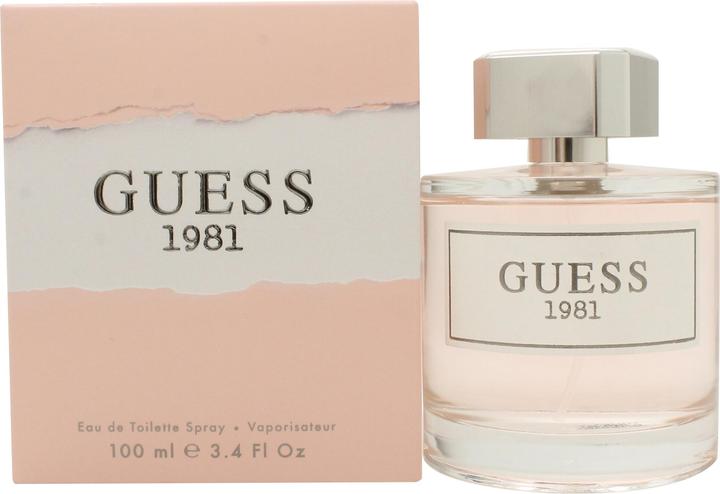 Produktbild Guess 1981 (Eau de Toilette, 100 ml)