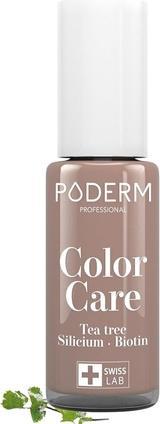 Produktbild Poderm Vernis Color Care (141 Taupe, Farblack)