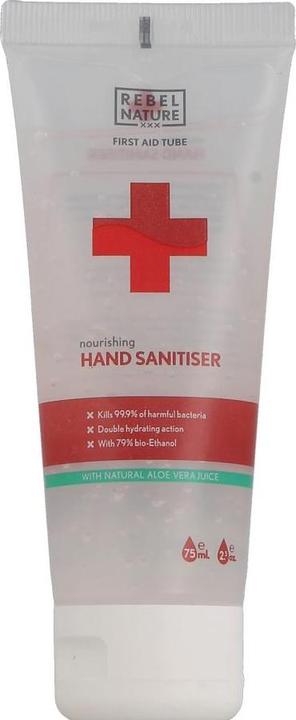 Image du produit Rebel Nature Assainisseur de mains (75 ml)