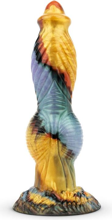 Produktbild Mythical Mates Sea Serpent Dildo mit Stossfunktion