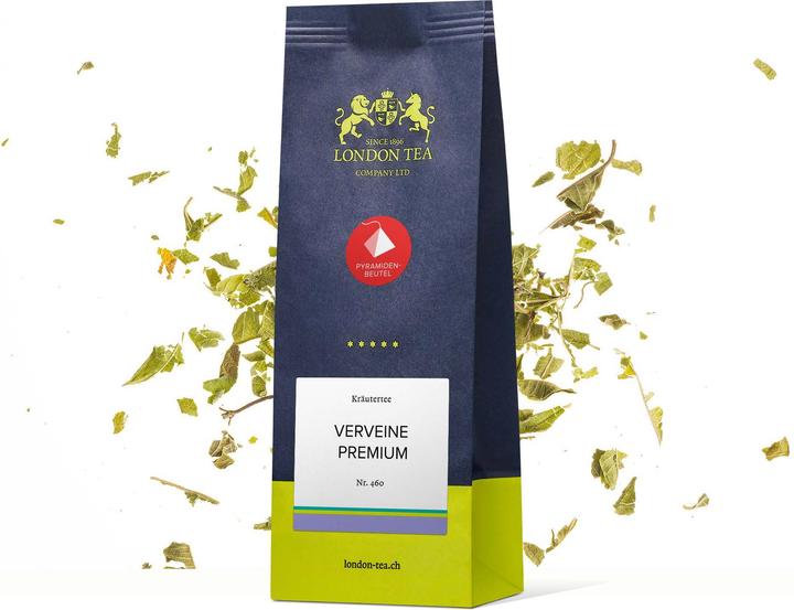 Produktbild London Tea Verveine Premium Bio (50 g)